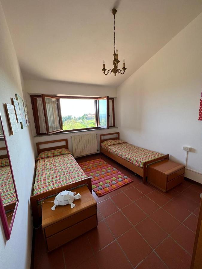 Villa Orizzonte Castelnuovo Berardenga Exterior foto