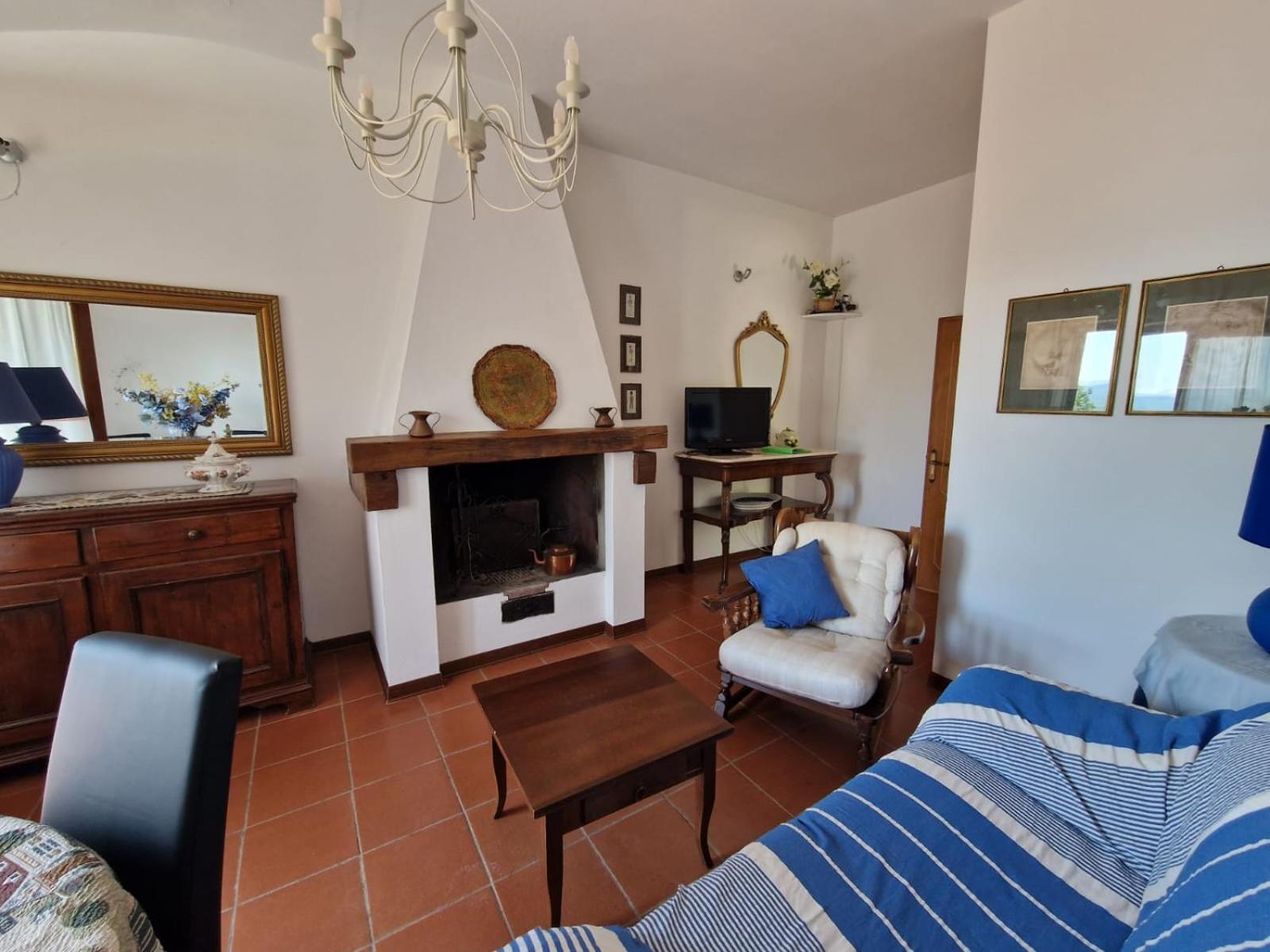 Villa Orizzonte Castelnuovo Berardenga Exterior foto
